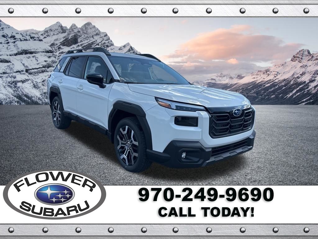 2026 Subaru Outback Touring XT's photo
