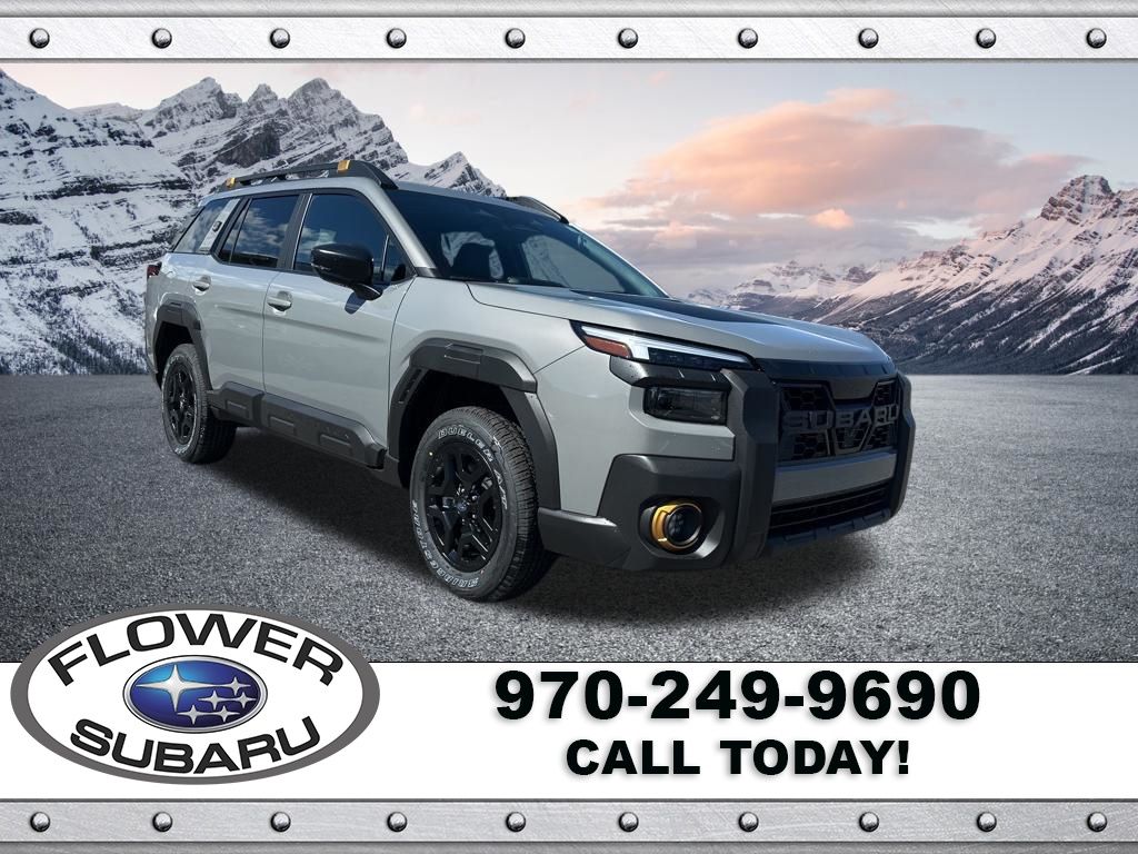 2026 Subaru Outback Outback Wilderness's photo
