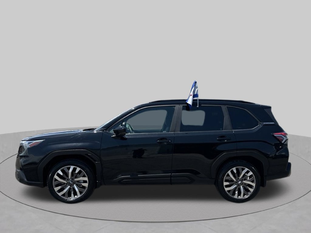 Used 2026 Subaru Forester Touring SUV