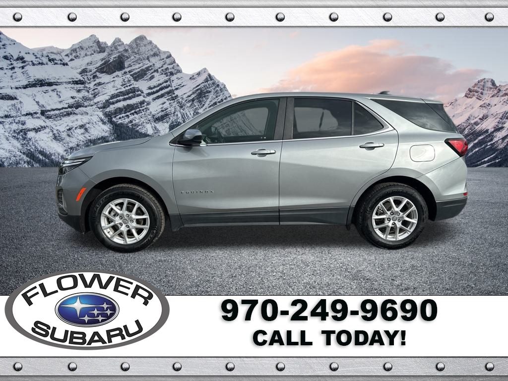 Used 2024 Chevrolet Equinox LT SUV