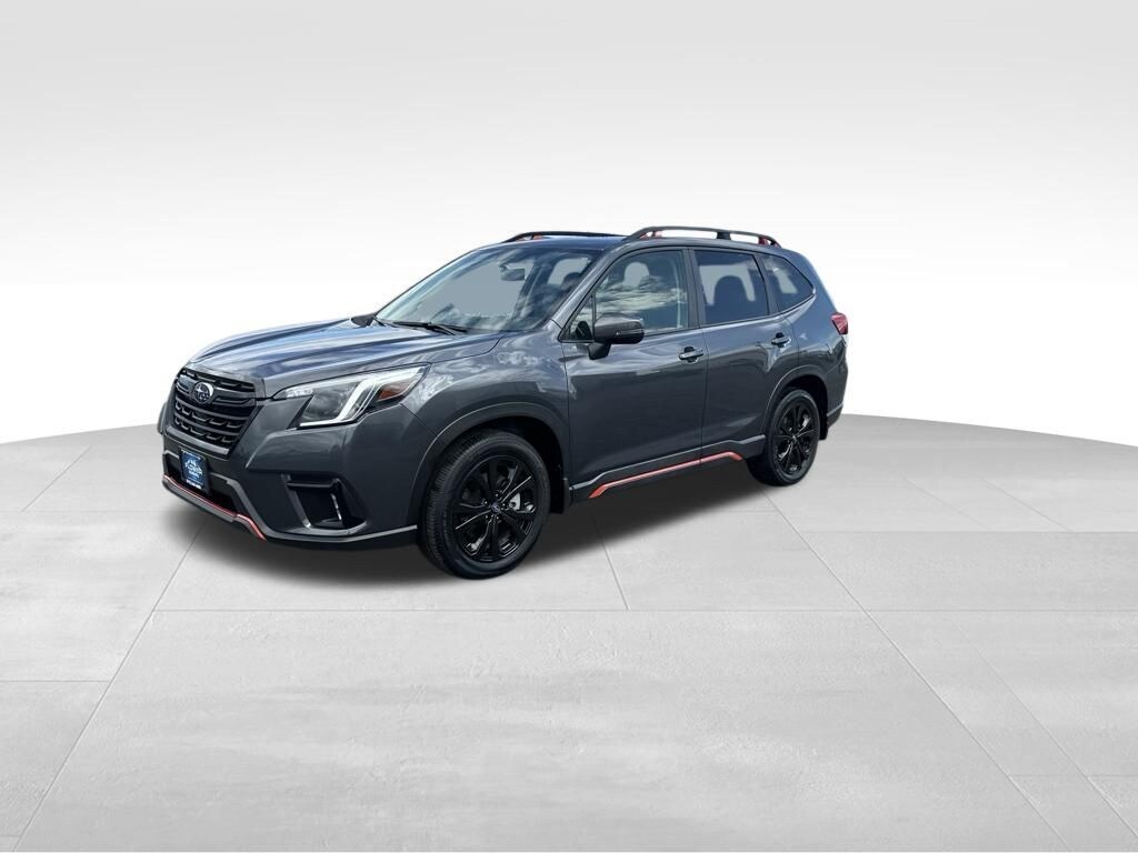 Certified 2024 Subaru Forester Sport SUV