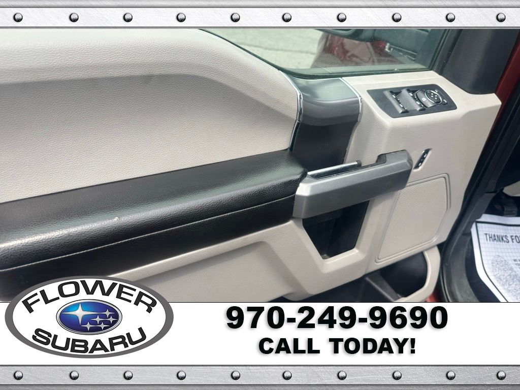 2016 Ford F-150 XLT - Photo 21