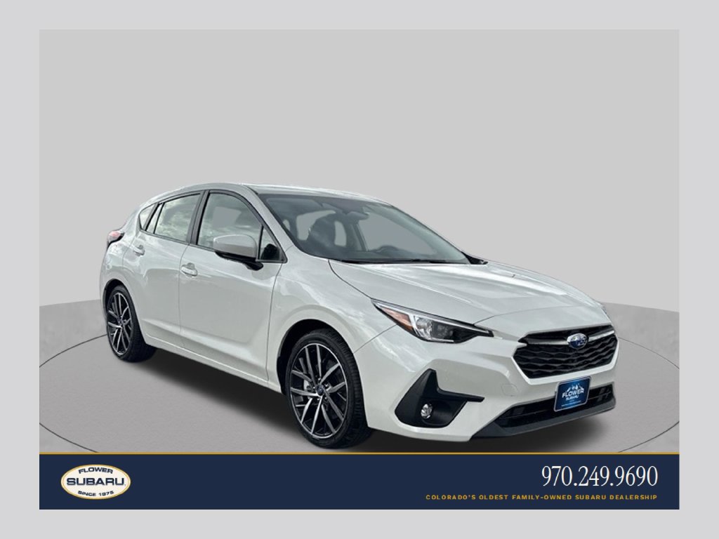 2026 Subaru Impreza