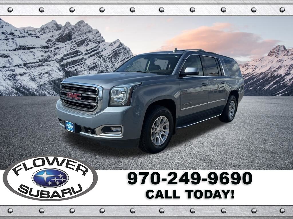 Used 2016 GMC Yukon XL SLT SUV
