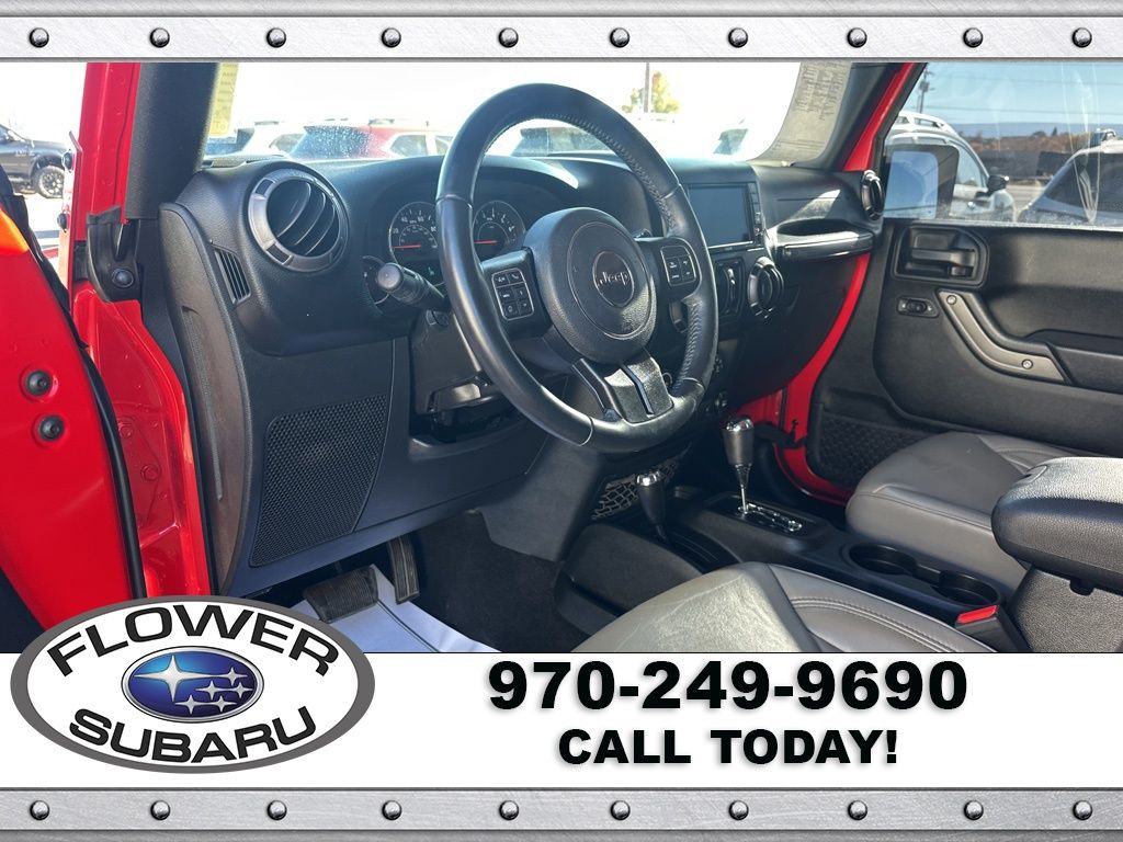 2018 Jeep Wrangler JK Unlimited Sport S - Photo 21