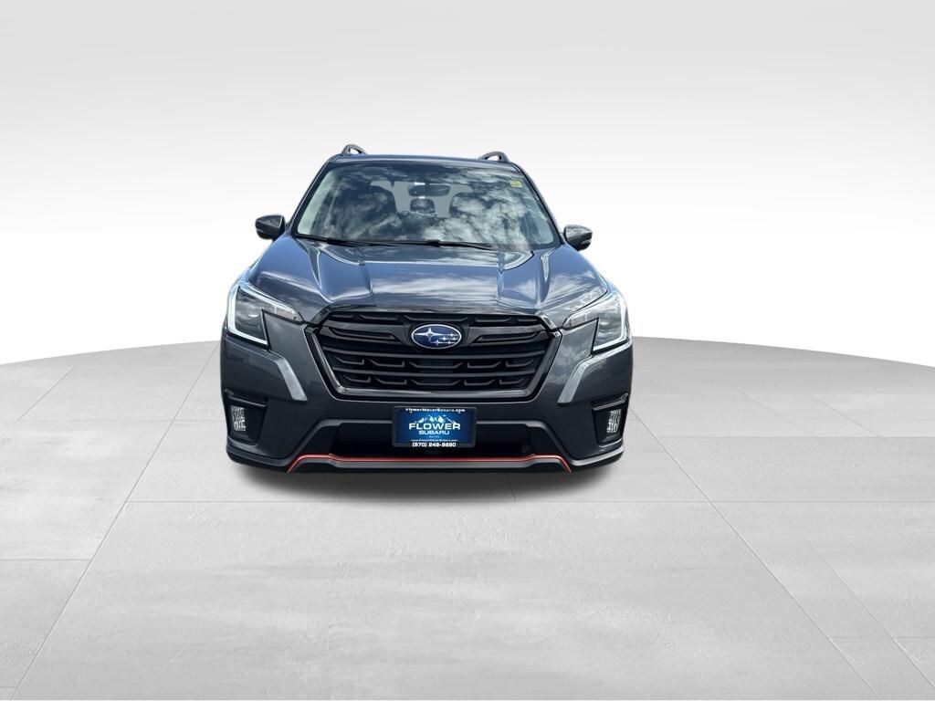 Certified 2024 Subaru Forester Sport SUV