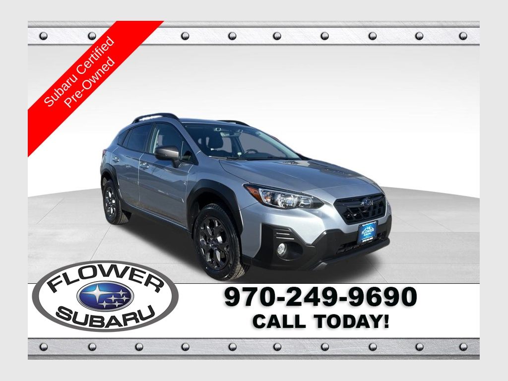 2023 Subaru Crosstrek Sport