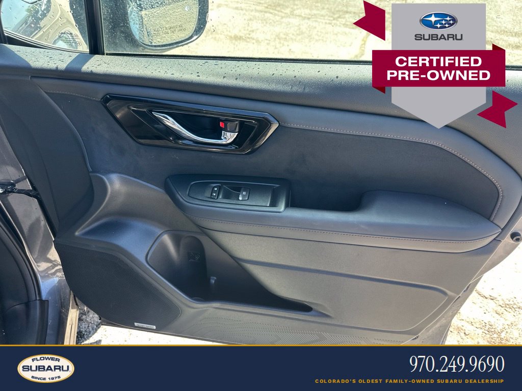 2025 Subaru Forester Touring - Photo 13