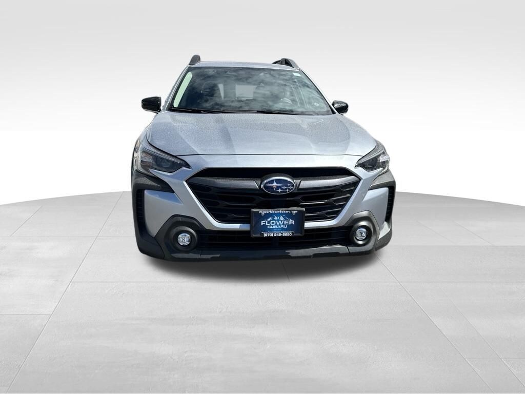 Certified 2025 Subaru Outback Premium SUV