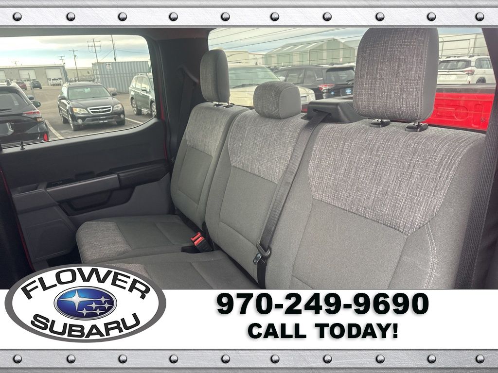 2023 Ford F-150 XLT - Photo 18