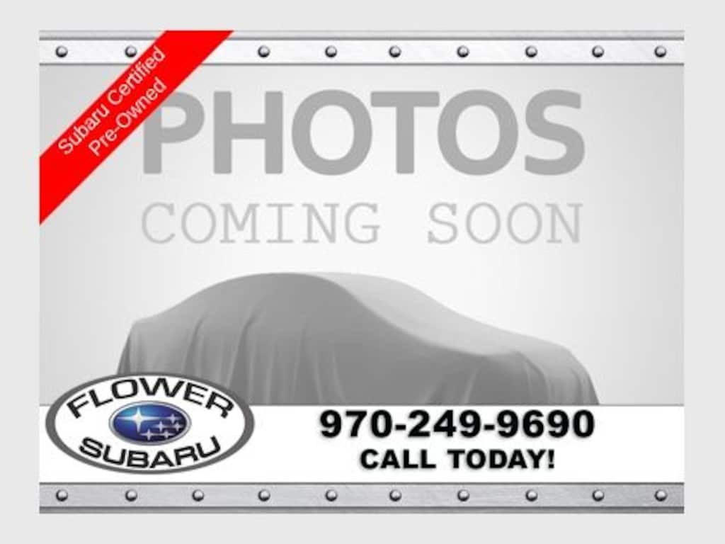 Certified 2025 Subaru Forester Base SUV