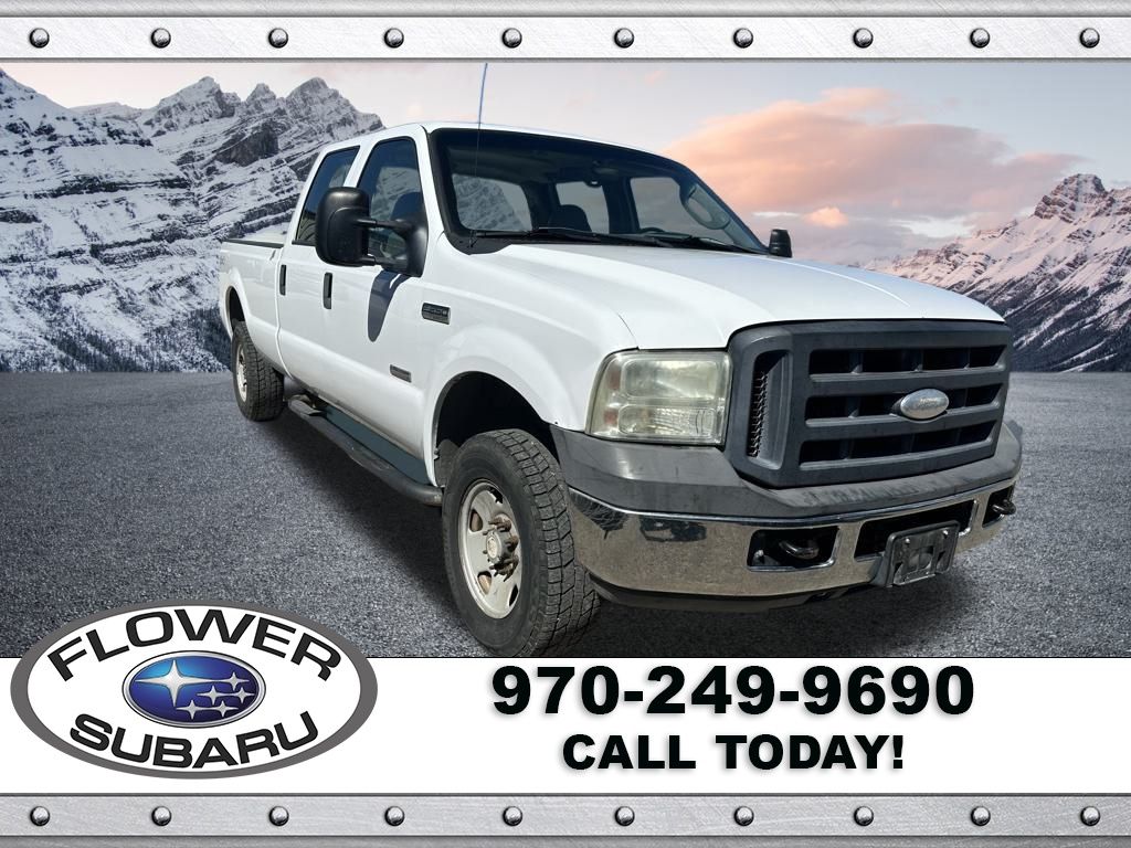 2006 Ford F-250 Super Duty XL