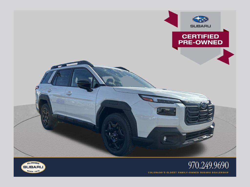 Certified 2026 Subaru Outback Limited SUV