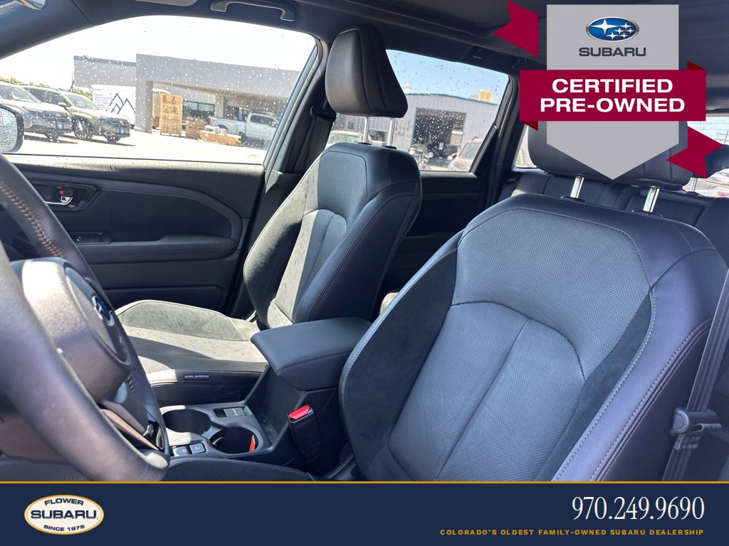 2025 Subaru Forester Touring - Photo 25
