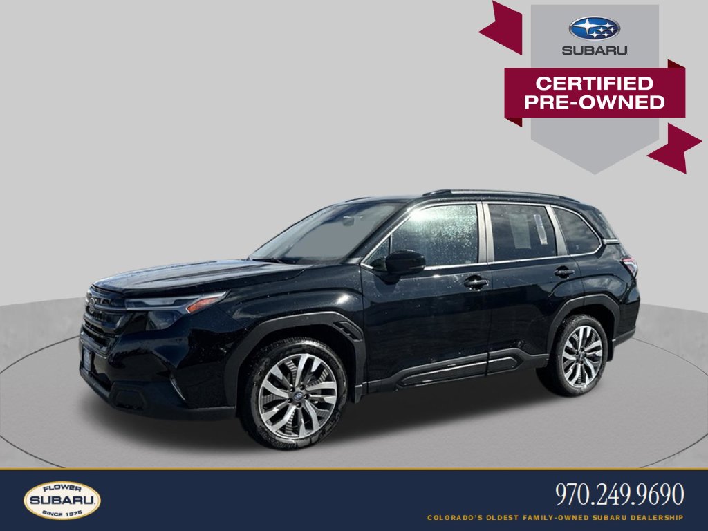 2025 Subaru Forester Touring - Photo 5