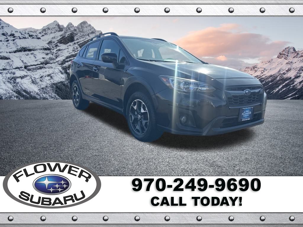 2018 Subaru Crosstrek Premium