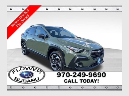 2025 Subaru Crosstrek Limited SUV
