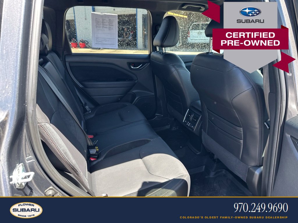 2025 Subaru Forester Touring - Photo 14