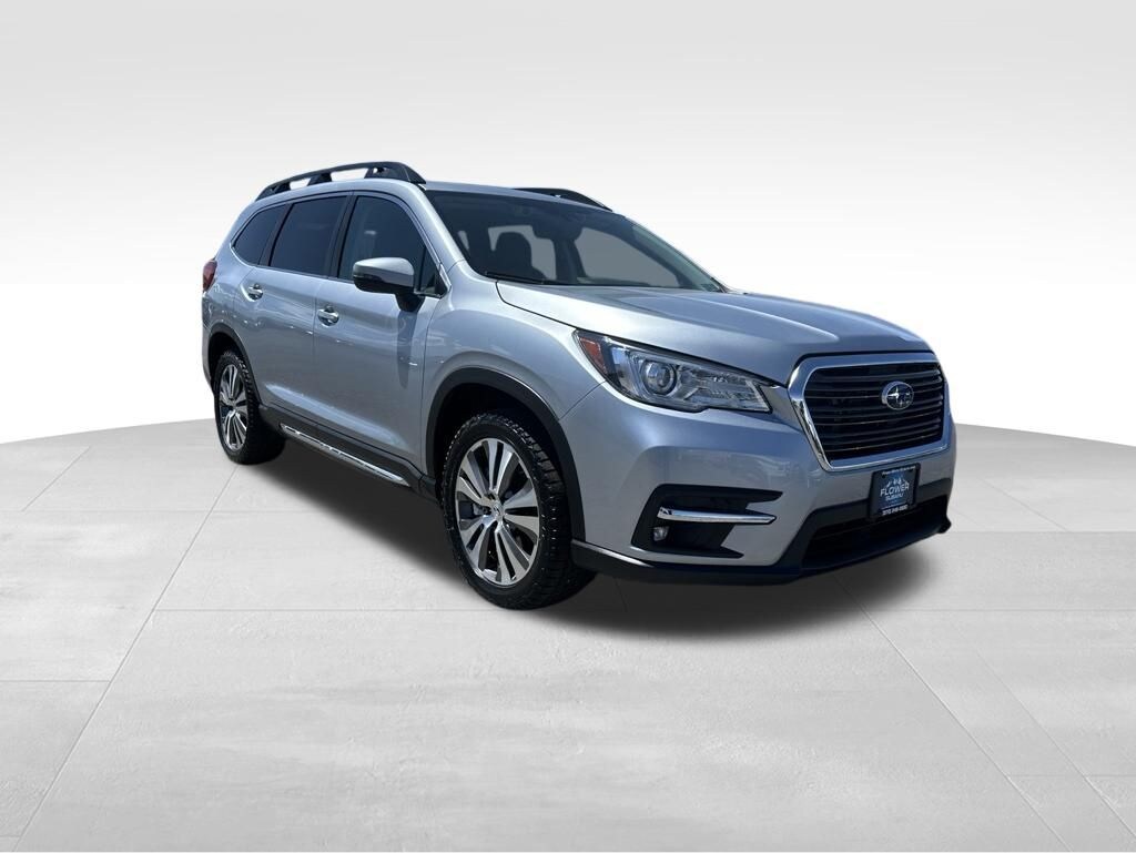 Certified 2022 Subaru Ascent Limited SUV