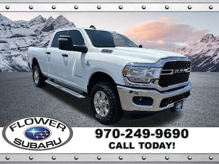 2024 Ram 2500 Big Horn Truck