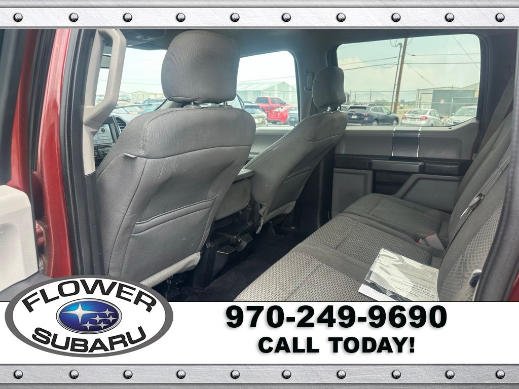 2016 Ford F-150 XLT - Photo 19