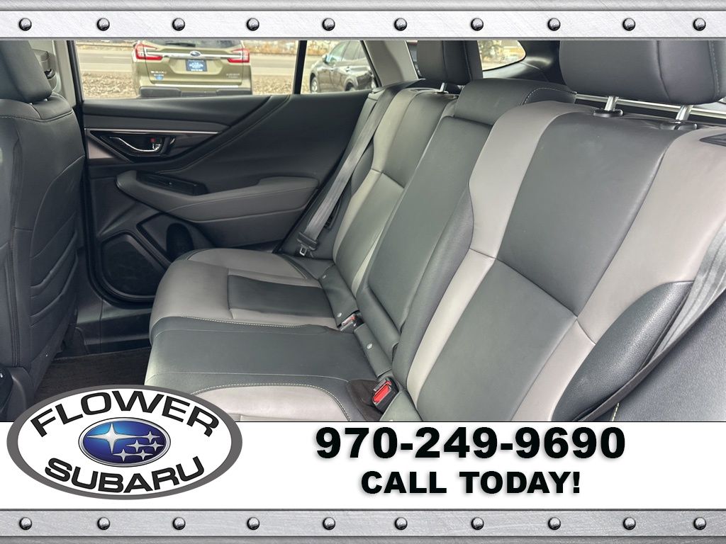 2024 Subaru Outback Onyx Edition - Photo 18