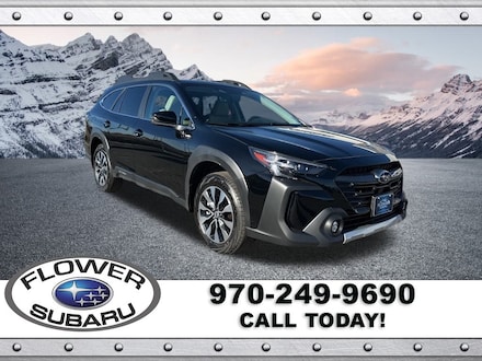 2025 Subaru Outback Limited SUV