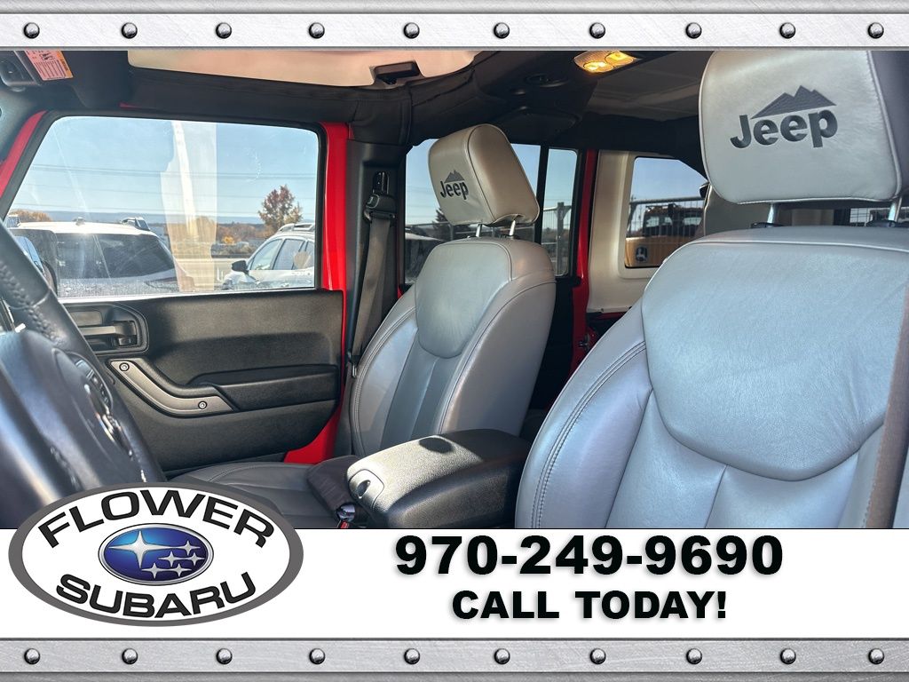 2018 Jeep Wrangler JK Unlimited Sport S - Photo 23
