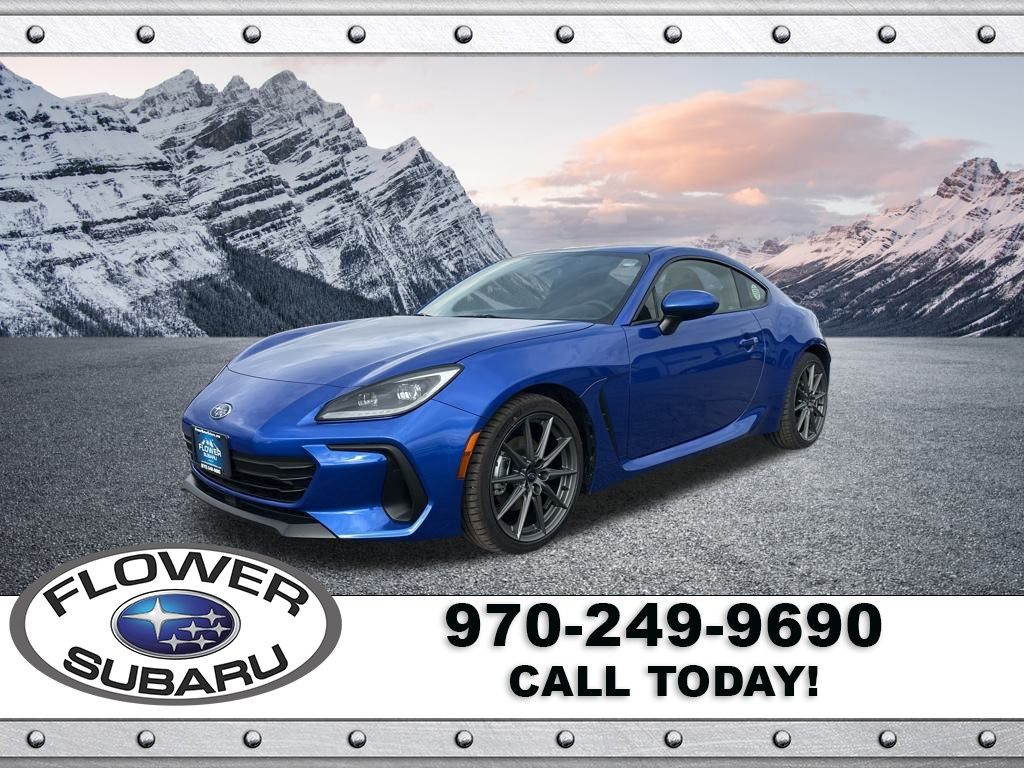 2026 Subaru BRZ Limited - Photo 3