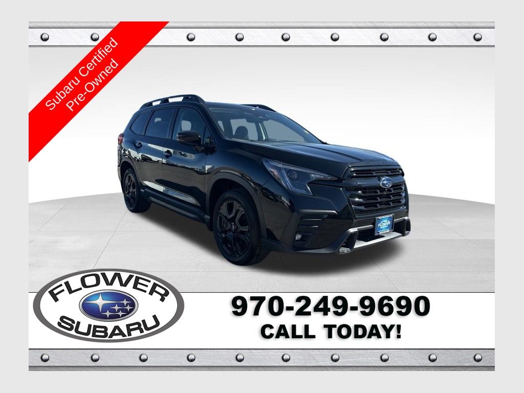 2025 Subaru Ascent Onyx Edition-Touring 7 Passenger's photo