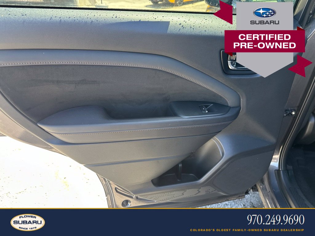 2025 Subaru Forester Touring - Photo 20
