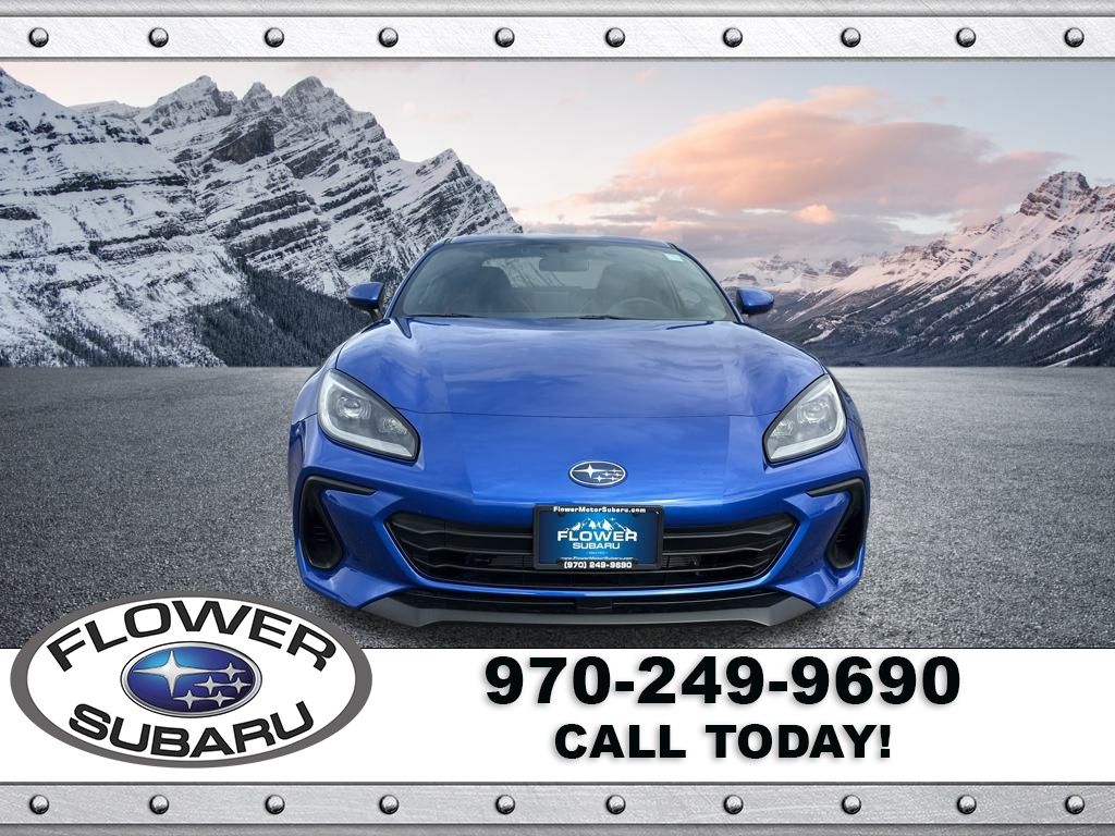 2026 Subaru BRZ Limited - Photo 2