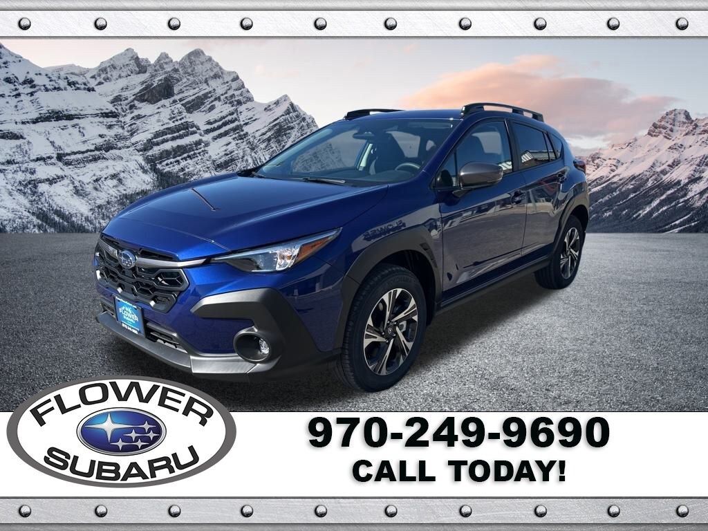 New 2026 Subaru Crosstrek Premium SUV