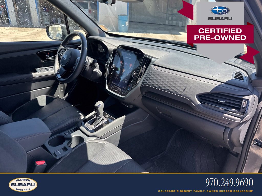 2025 Subaru Forester Touring - Photo 11