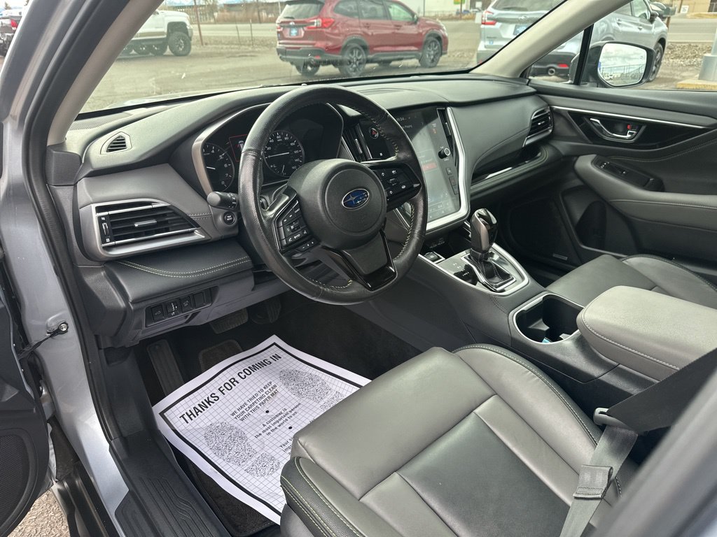 2024 Subaru Outback Onyx Edition - Photo 21