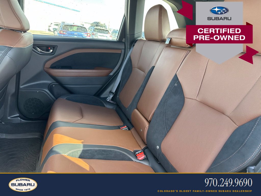 2025 Subaru Forester Touring - Photo 21