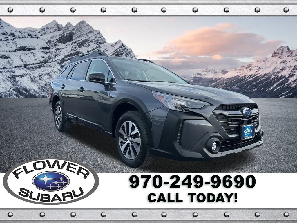 Used 2023 Subaru Outback Premium SUV