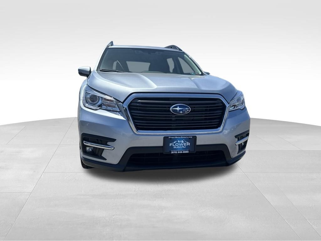 Certified 2022 Subaru Ascent Limited SUV