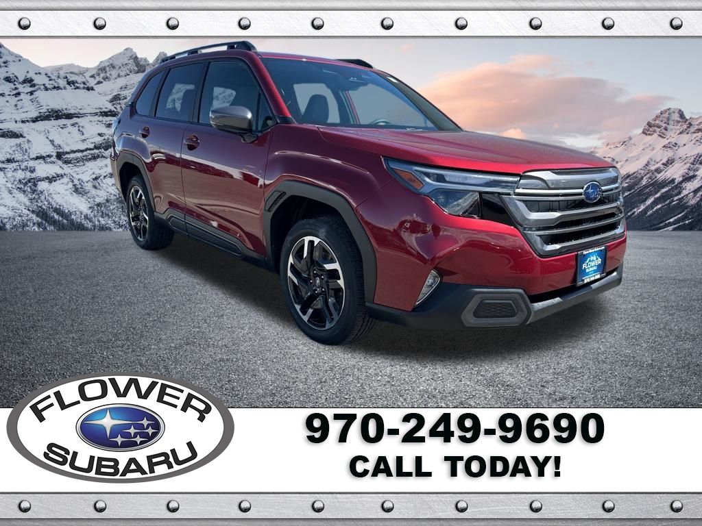 2026 Subaru Forester Limited's photo