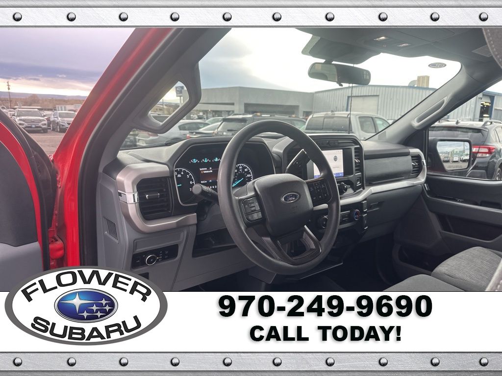 2023 Ford F-150 XLT - Photo 22