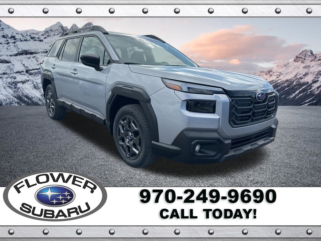 2026 Subaru Outback Premium's photo
