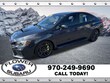  Subaru WRX