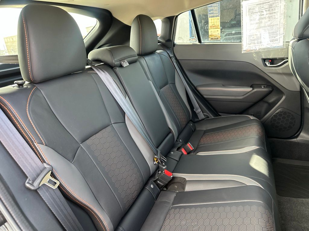 2025 Subaru Crosstrek Limited - Photo 16