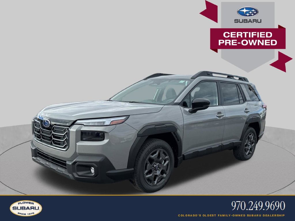 Certified 2026 Subaru Outback Premium SUV