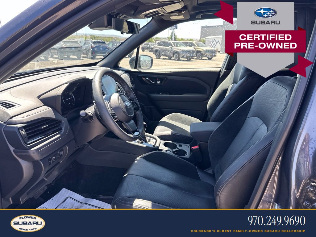 2025 Subaru Forester Touring - Photo 24