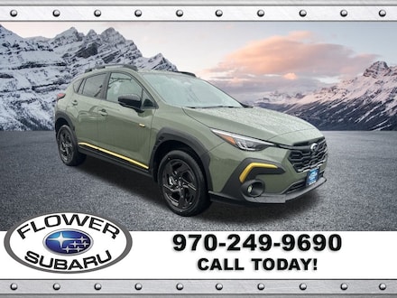 2026 Subaru Crosstrek Sport SUV