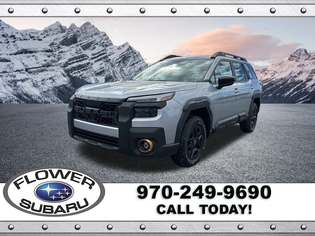 New 2026 Subaru Outback Wilderness SUV