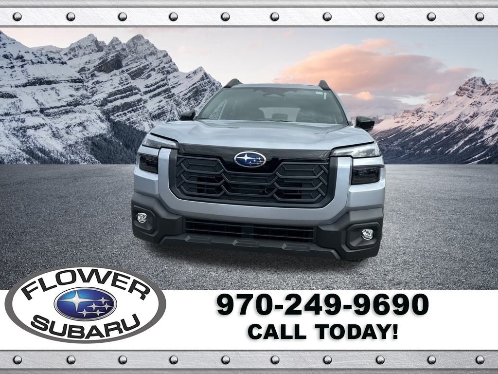 New 2026 Subaru Outback Premium SUV