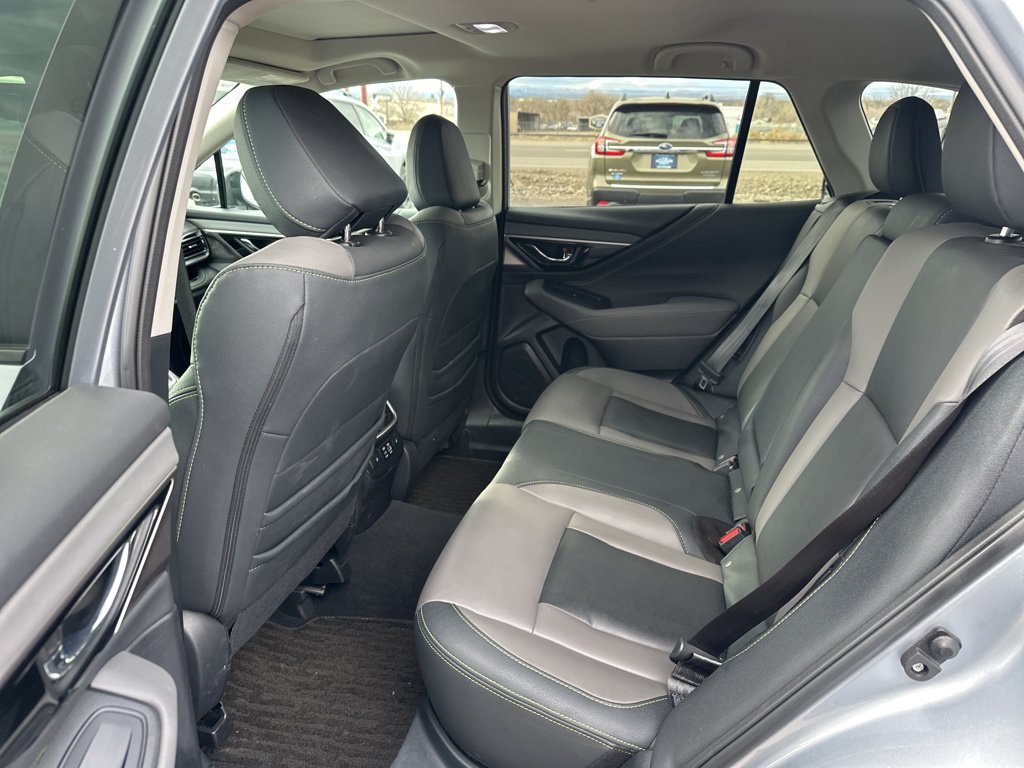 2024 Subaru Outback Onyx Edition - Photo 17