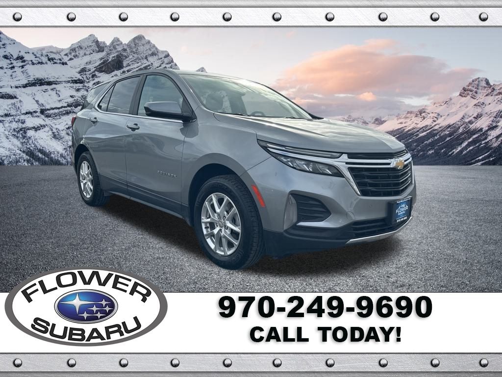 Used 2024 Chevrolet Equinox LT SUV